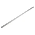 RS PRO Flat Tool Steel Steel Bar, 20mm Width, 5mm Height, 500mm Length, Tensile Strength 540MPa 682-129