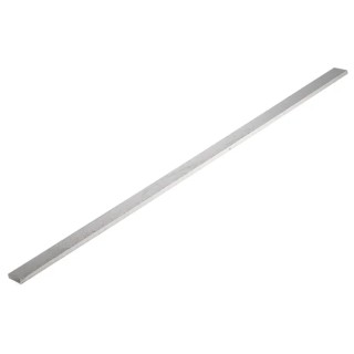 RS PRO Flat Tool Steel Steel Bar, 20mm Width, 5mm Height, 500mm Length, Tensile Strength 540MPa 682-129