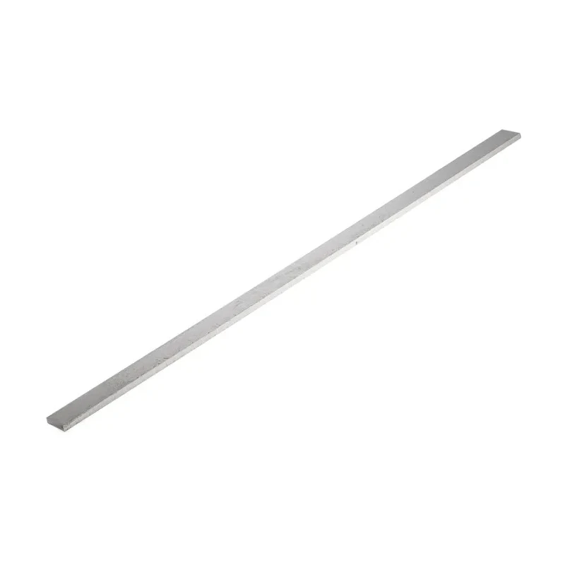 RS PRO Flat Tool Steel Steel Bar, 20mm Width, 5mm Height, 500mm Length, Tensile Strength 540MPa 682-129