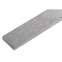 RS PRO Flat Tool Steel Steel Bar, 20mm Width, 5mm Height, 500mm Length, Tensile Strength 540MPa 682-129