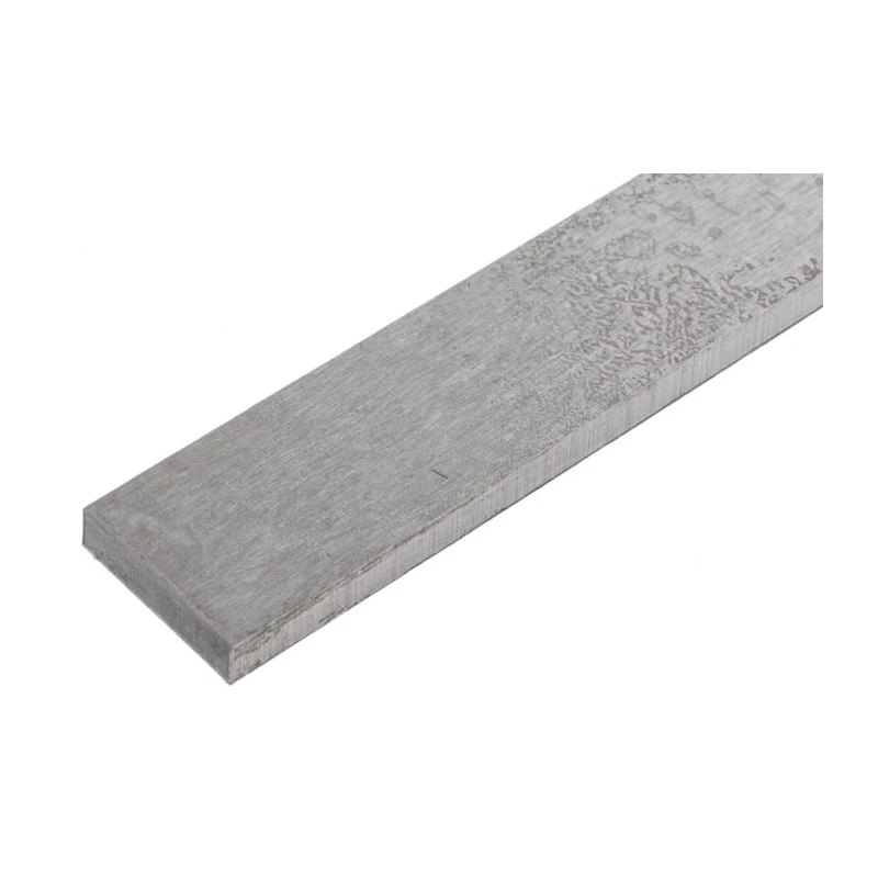 RS PRO Flat Tool Steel Steel Bar, 20mm Width, 5mm Height, 500mm Length, Tensile Strength 540MPa 682-129