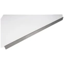 RS PRO Flat Tool Steel Metal Bar 500 mm Length, 25 mm Width, 3 mm Height, 540 MPa Tensile Strength 682-141