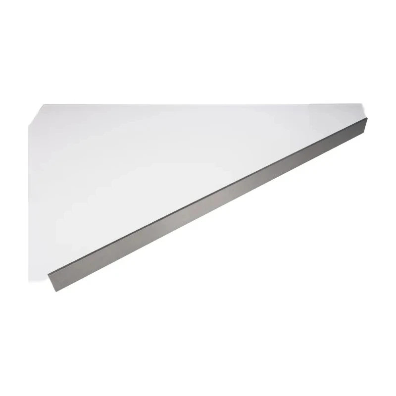 RS PRO Flat Tool Steel Metal Bar 500 mm Length, 25 mm Width, 3 mm Height, 540 MPa Tensile Strength 682-141