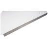 RS PRO Flat Tool Steel Metal Bar 500 mm Length, 25 mm Width, 3 mm Height, 540 MPa Tensile Strength 682-141