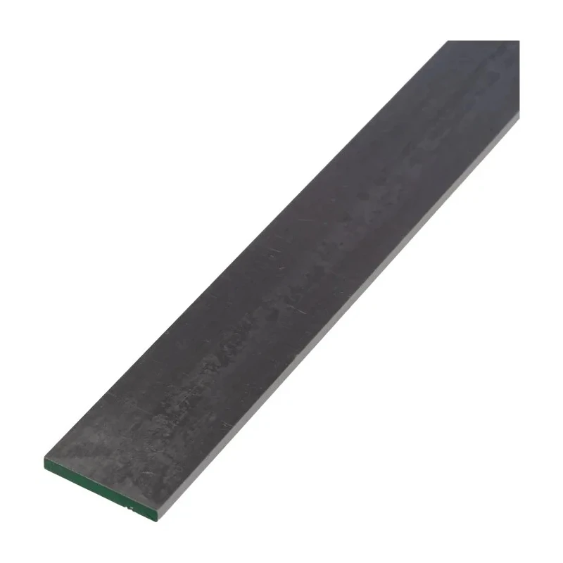 RS PRO Flat Tool Steel Metal Bar 500 mm Length, 25 mm Width, 3 mm Height, 540 MPa Tensile Strength 682-141