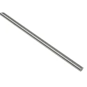 RS PRO Silver Steel Metal Rod 3 mm Diameter, 330 mm Length 682-040