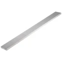 RS PRO Flat Tool Steel Metal Bar 50 mm Width, 10 mm Height, 500 mm Length 682-191