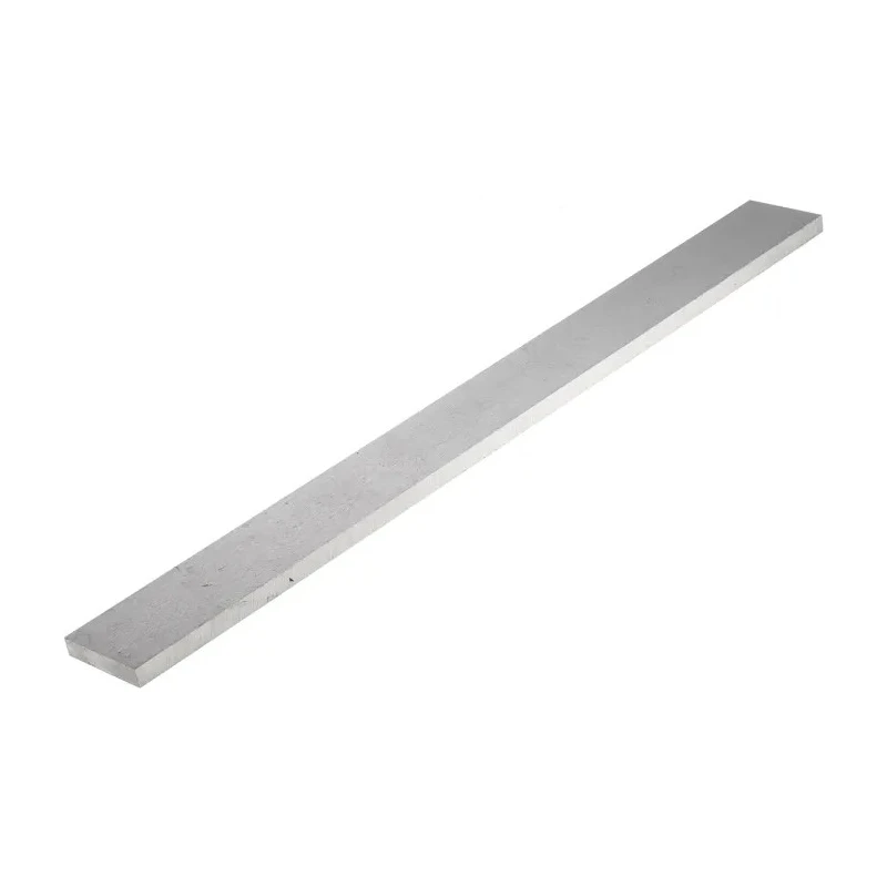 RS PRO Flat Tool Steel Metal Bar 50 mm Width, 10 mm Height, 500 mm Length 682-191