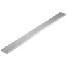 RS PRO Flat Tool Steel Metal Bar 50 mm Width, 10 mm Height, 500 mm Length 682-191