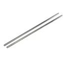 RS PRO Stainless Steel Metal Rod 18 mm Diameter 1 m Length 303S31 Grade 682-860