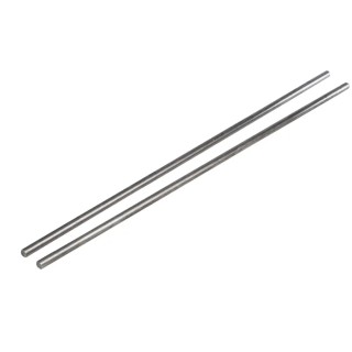RS PRO Stainless Steel Metal Rod 18 mm Diameter 1 m Length 303S31 Grade 682-860