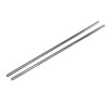RS PRO Stainless Steel Metal Rod 18 mm Diameter 1 m Length 303S31 Grade 682-860