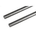 RS PRO Stainless Steel Metal Rod 18 mm Diameter 1 m Length 303S31 Grade 682-860
