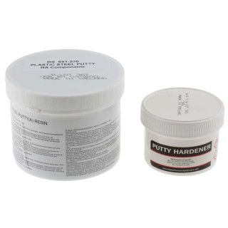 ITW Devcon Metal Filled Epoxy Putty Adhesive, Mix Ratio 9:1, Maximum Dry Service Temperature 121°C, Model 691-230