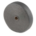 Norton Wire Wool Very Fine Steel Wool Roll 50mm Width, 3mm Thickness 63642593153