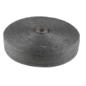 Norton Wire Wool Very Fine Steel Wool Roll 50mm Width, 3mm Thickness 63642593153