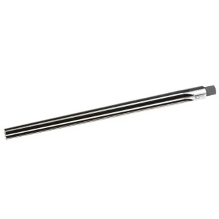 Dormer High Speed Steel Straight Flute Square Hand Reamer 12 mm Diameter, 18 mm Shank Diameter, 255 mm Length B90312.0