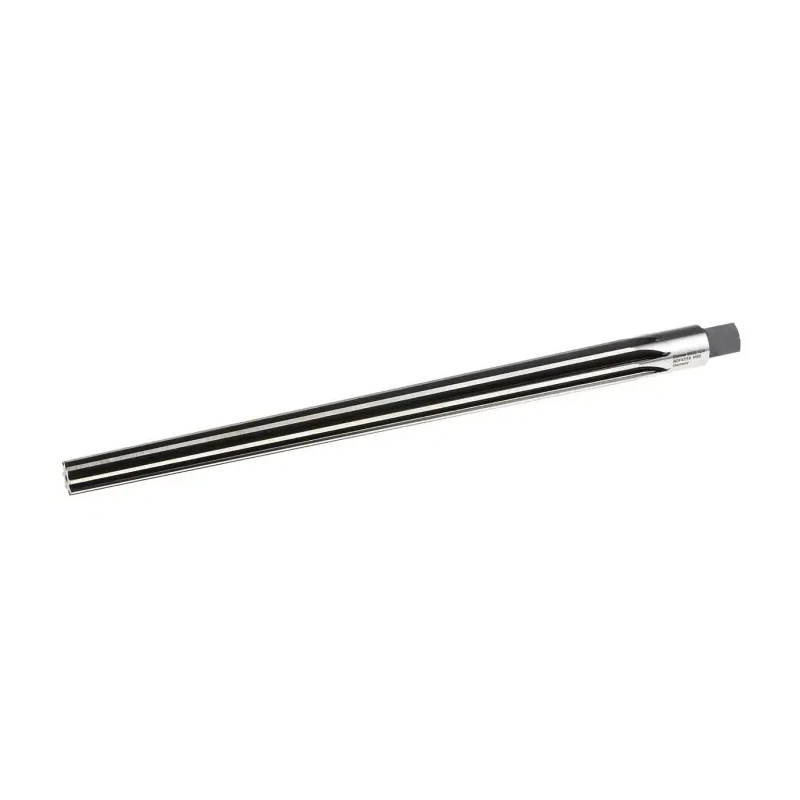 Dormer High Speed Steel Straight Flute Square Hand Reamer 12 mm Diameter, 18 mm Shank Diameter, 255 mm Length B90312.0