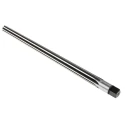 Dormer High Speed Steel Straight Flute Square Hand Reamer 12 mm Diameter, 18 mm Shank Diameter, 255 mm Length B90312.0