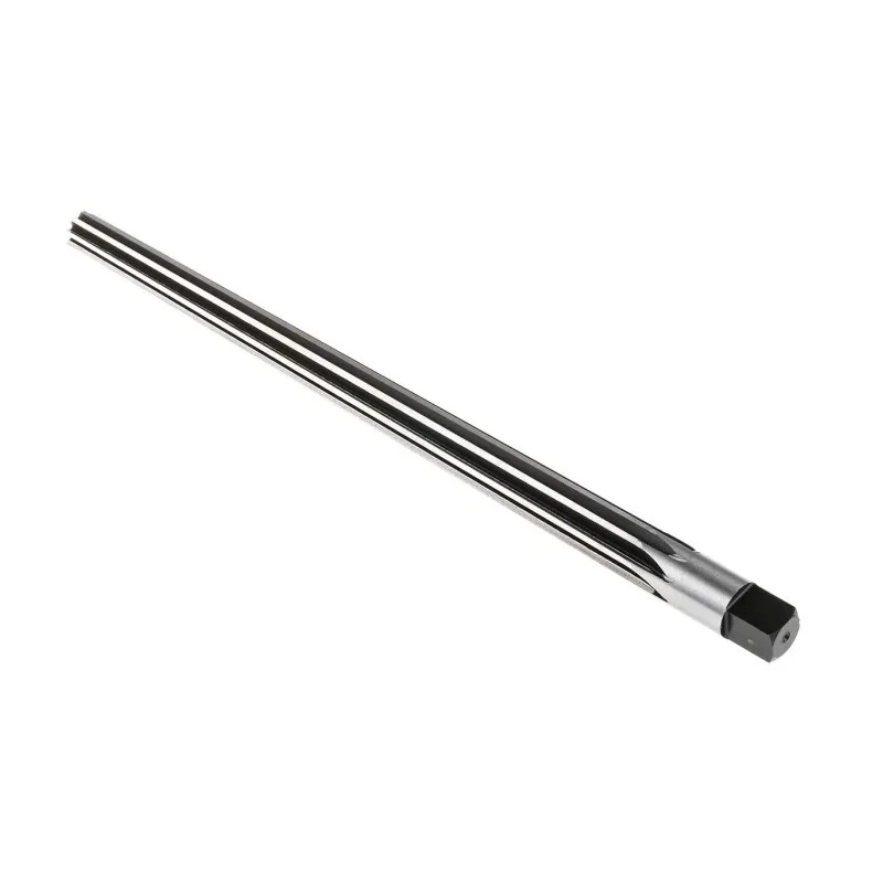 Dormer High Speed Steel Straight Flute Square Hand Reamer 12 mm Diameter, 18 mm Shank Diameter, 255 mm Length B90312.0
