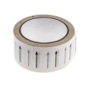 RS PRO White Polypropylene, Vinyl Pipe Marking Tape, text Arrow, Width 50mm x Length 33m 711-485