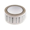 RS PRO White Polypropylene, Vinyl Pipe Marking Tape, text Arrow, Width 50mm x Length 33m 711-485