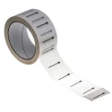 RS PRO White Polypropylene, Vinyl Pipe Marking Tape, text Arrow, Width 50mm x Length 33m 711-485
