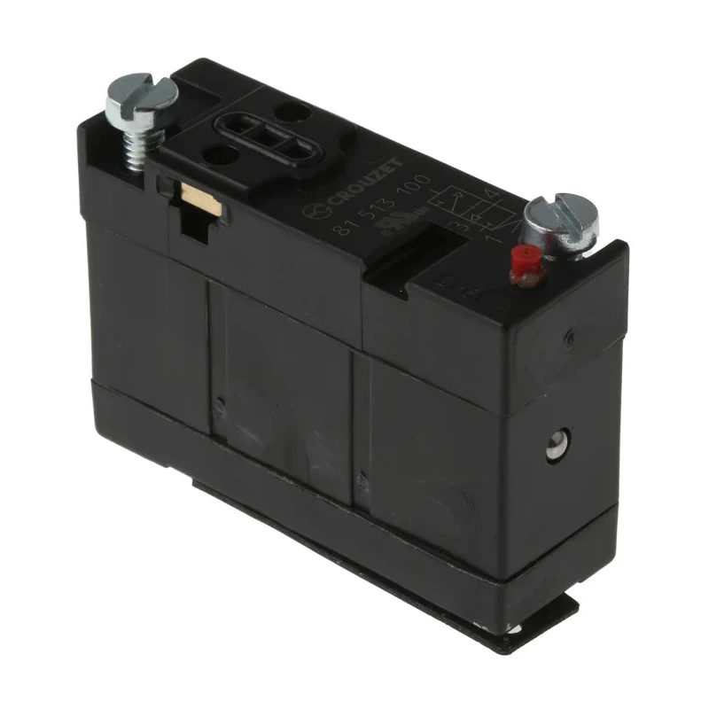 Crouzet Pneumatic Solenoid Valve Pilot/Spring 81 Series 3/2, 4/2 Valve Function 8 bar 4 to 6 mm² Port Size 81513100