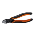 Bahco Precision Chrome Vanadium Steel Side Cutter with Thermoplastic Grip 3.8mm Cutting Capacity 2101G-160IP