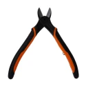Bahco Precision Chrome Vanadium Steel Side Cutter with Thermoplastic Grip 3.8mm Cutting Capacity 2101G-160IP