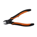 Bahco Precision Chrome Vanadium Steel Side Cutter with Thermoplastic Grip 3.8mm Cutting Capacity 2101G-160IP
