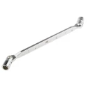 RS PRO Hexagon Socket Wrench 8 to 9 mm² Tip Chrome-Vanadium Steel Hardened 735-762