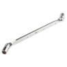 RS PRO Hexagon Socket Wrench 8 to 9 mm² Tip Chrome-Vanadium Steel Hardened 735-762