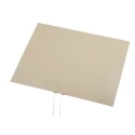 RS PRO Silicone Heater Mat 12V DC 30 W Rectangle 150 mm x 200 mm 731-366