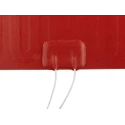 RS PRO Silicone Heater Mat 12V DC 30 W Rectangle 150 mm x 200 mm 731-366
