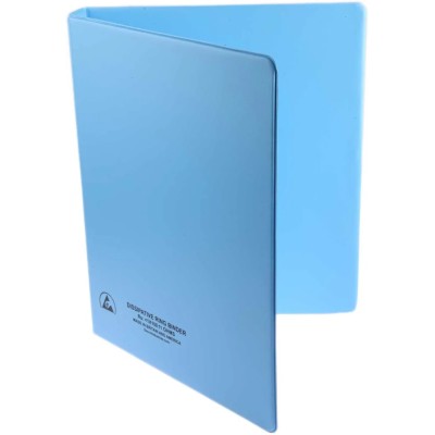 RS PRO ESD Binder A4 Ring Binder 40mm Spine Width x 320mm Height 733-946