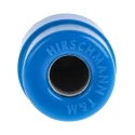 RS PRO Blue Female Banana Socket Solder Termination 4 mm Connector 30 V AC 60 V DC 32 A Tin 930176102