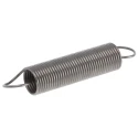 RS PRO Steel Extension Spring 35 mm Free Length x 7 mm Outside Diameter 751-770