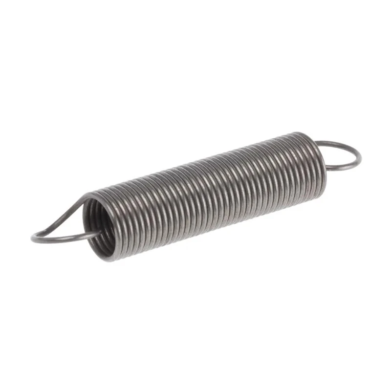 RS PRO Steel Extension Spring 35 mm Free Length x 7 mm Outside Diameter 751-770