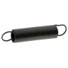 RS PRO Steel Extension Spring, 27.7 mm Free Length x 5.5 mm Outside Diameter, Wire Diameter 0.5 mm, Initial Tension 751-714