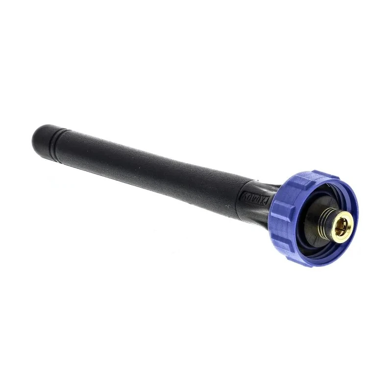 Bulgin Whip Multi-Band Antenna, Magnetic Mount, SMB Connector, 440 MHz to 2.5 GHz, 3 Bands, 4.6m Lead PX0409