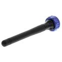 Bulgin Whip Multi-Band Antenna, Magnetic Mount, SMB Connector, 440 MHz to 2.5 GHz, 3 Bands, 4.6m Lead PX0409