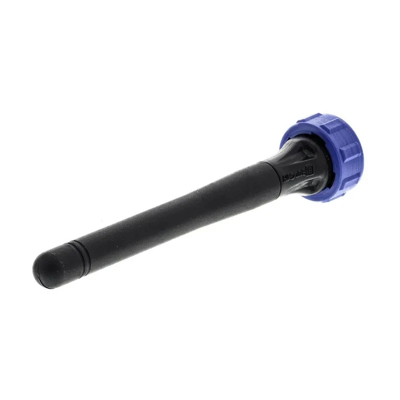 Bulgin Whip Multi-Band Antenna, Magnetic Mount, SMB Connector, 440 MHz to 2.5 GHz, 3 Bands, 4.6m Lead PX0409