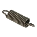 RS PRO Steel Extension Spring, 39.7 mm Free Length x 11 mm Outside Diameter, Initial Tension 111 N, Spring Rate 5.02 751-944