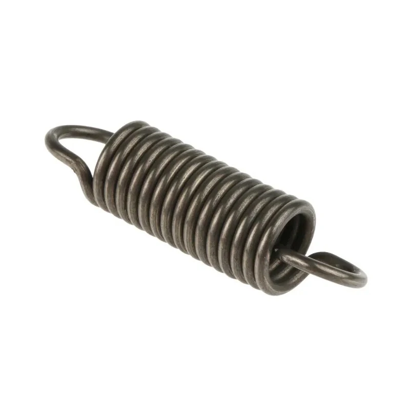RS PRO Steel Extension Spring, 39.7 mm Free Length x 11 mm Outside Diameter, Initial Tension 111 N, Spring Rate 5.02 751-944