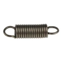 RS PRO Steel Extension Spring, 39.7 mm Free Length x 11 mm Outside Diameter, Initial Tension 111 N, Spring Rate 5.02 751-944