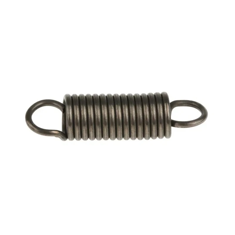 RS PRO Steel Extension Spring, 39.7 mm Free Length x 11 mm Outside Diameter, Initial Tension 111 N, Spring Rate 5.02 751-944