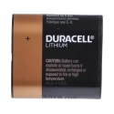 Duracell Lithium Speciality Size Battery 6 V 1550 mAh 19.5 mm x 36 mm CR-P2 5000394223103