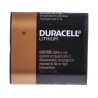 Duracell Lithium Speciality Size Battery 6 V 1550 mAh 19.5 mm x 36 mm CR-P2 5000394223103