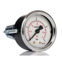 RS PRO 50 mm G 1/8 G (BSPP) Plastic Case Analog Pressure Gauge, 4 bar, ±2.5% Accuracy 777-081